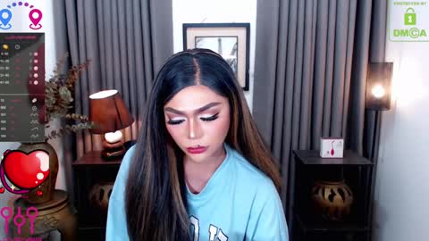 Snapshot of fantacyoflove chatting on 17, 1, 2025 YASI online show from 17, 1, 2025