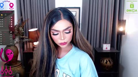 Snapshot of fantacyoflove chatting on 18, 1, 2025 YASI online show from 18, 1, 2025