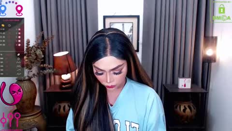 Snapshot of fantacyoflove chatting on 19, 1, 2025 YASI online show from 19, 1, 2025