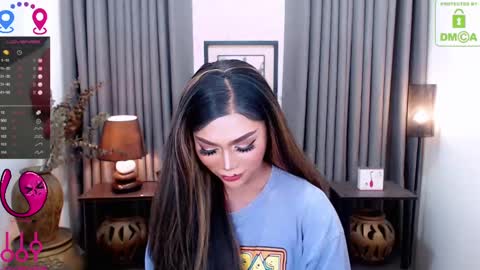 Snapshot of fantacyoflove chatting on 23, 1, 2025 YASI online show from 23, 1, 2025