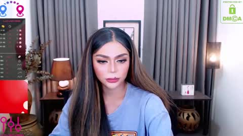 Snapshot of fantacyoflove chatting on 23, 1, 2025 YASI online show from 23, 1, 2025