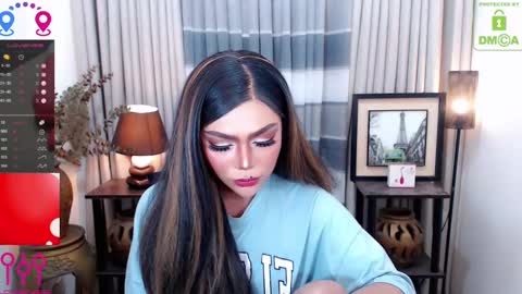 Snapshot of fantacyoflove chatting on 21, 2, 2025 YASI online show from 21, 2, 2025