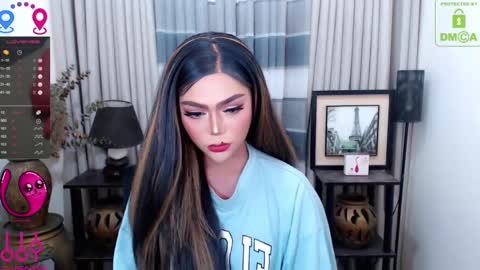 Snapshot of fantacyoflove chatting on 22, 2, 2025 YASI online show from 22, 2, 2025