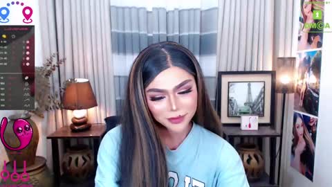 Snapshot of fantacyoflove chatting on 24, 2, 2025 YASI online show from 24, 2, 2025