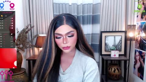 Snapshot of fantacyoflove chatting on 26, 2, 2025 YASI online show from 26, 2, 2025