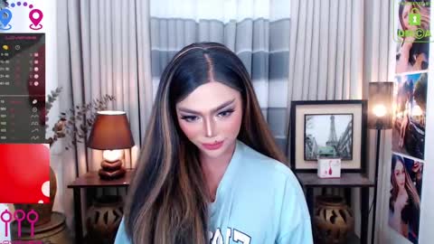 Snapshot of fantacyoflove chatting on 1, 3, 2025 YASI online show from 1, 3, 2025