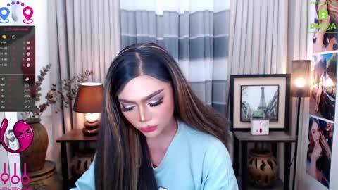 Snapshot of fantacyoflove chatting on 4, 3, 2025 YASI online show from 4, 3, 2025