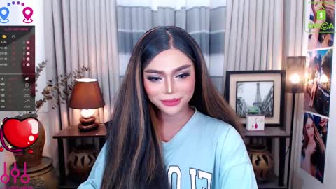 Snapshot of fantacyoflove chatting on 5, 3, 2025 YASI online show from 5, 3, 2025