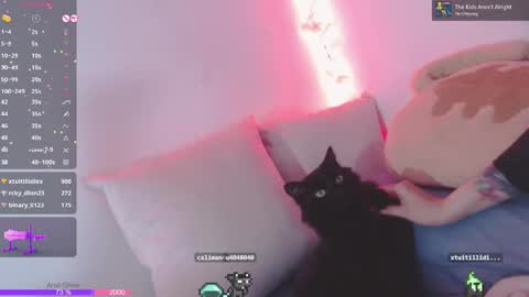 Snapshot of fantasma_gei chatting on 19, 1, 2025 Fantasma. online show from 19, 1, 2025