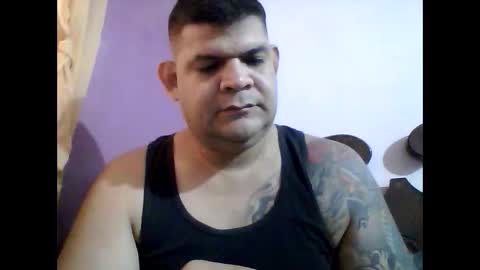 Snapshot of fantasylovers777 chatting on 13, 1, 2025 LatinLover 777 online show from 13, 1, 2025