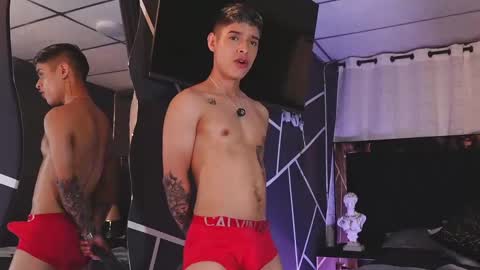 farid_jake_ online show from 9, 1, 2025