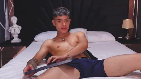 farid_jake_ online show from 14, 1, 2025