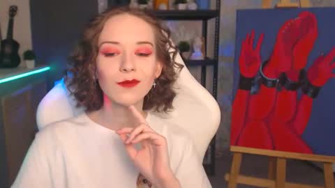 Fascinating   Eyes online show from 22, 11, 2025