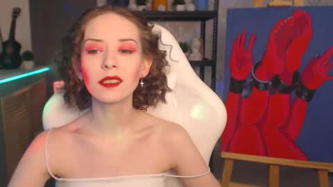 Fascinating   Eyes online show from 23, 11, 2025