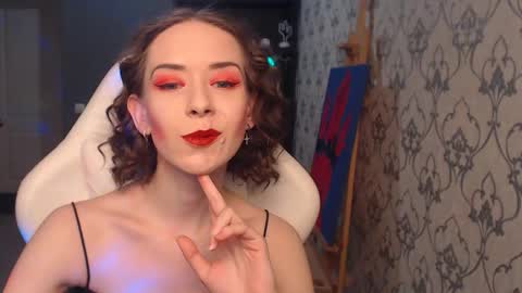 Snapshot of fascinating___eyes chatting on 18, 5, 2026 Fascinating Eyes online show from 18, 5, 2026