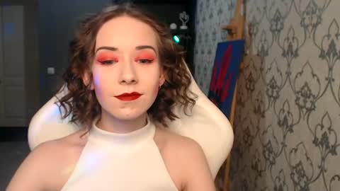 Fascinating   Eyes online show from 12, 6, 2026