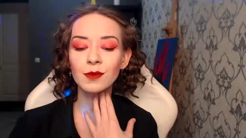 Fascinating   Eyes online show from 16, 6, 2026