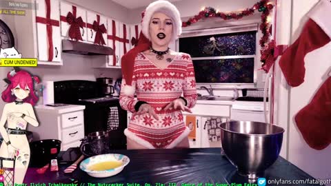  Lily  Waifu  online show from 25, 12, 2024