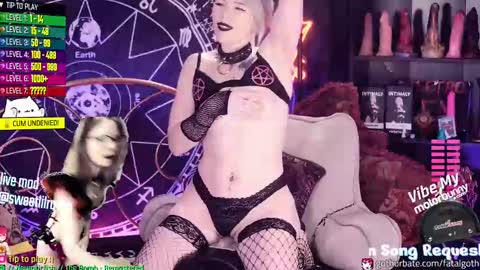  Lily  Waifu  online show from 18, 2, 2025