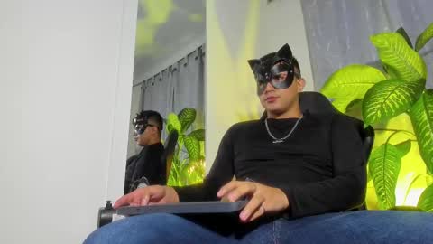 Snapshot of fatass_420 chatting on 22, 1, 2025 Johan online show from 22, 1, 2025