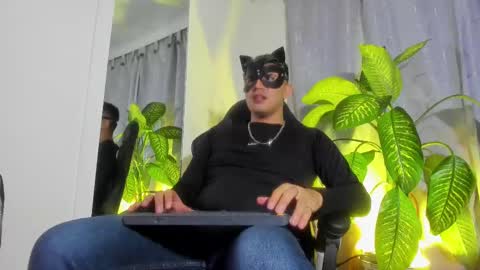 Snapshot of fatass_420 chatting on 22, 1, 2025 Johan online show from 22, 1, 2025