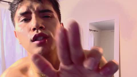 Snapshot of fatass_420 chatting on 18, 10, 2025 Johan online show from 18, 10, 2025