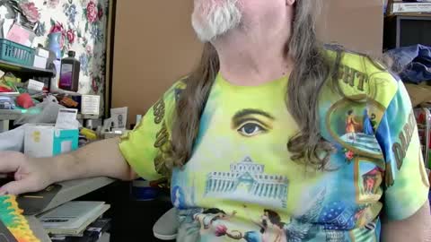 Fred. online show from 3, 1, 2025