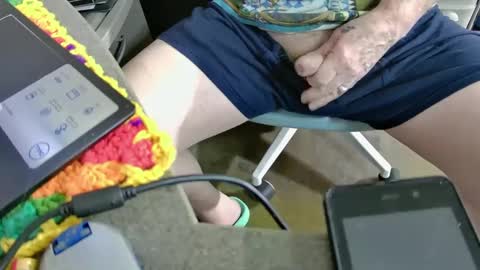 Fred. online show from 5, 1, 2025