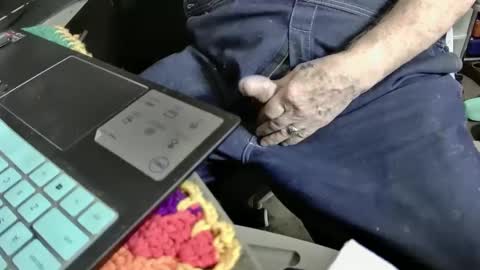 Fred. online show from 22, 1, 2025