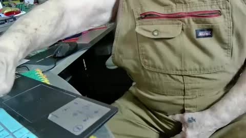 Fred. online show from 24, 1, 2025