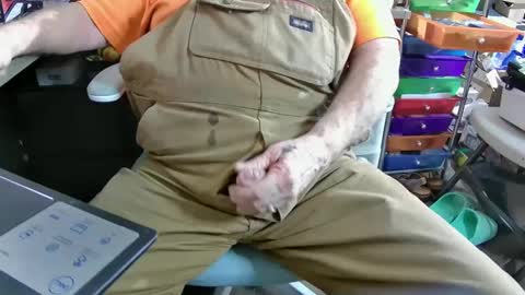 Fred. online show from 1, 2, 2025