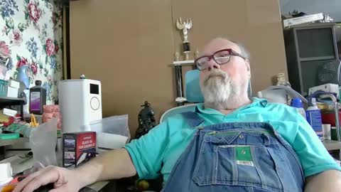 Fred. online show from 16, 2, 2025