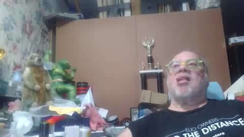 Fred. online show from 13, 4, 2026