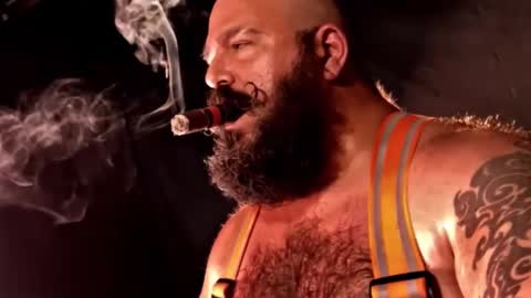 Snapshot of fatredneckpapa chatting on 5, 10, 2025 FAT PAPA online show from 5, 10, 2025