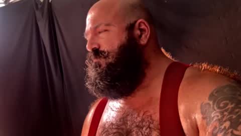 Snapshot of fatredneckpapa chatting on 9, 10, 2025 FAT PAPA online show from 9, 10, 2025