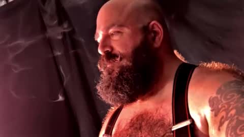 Snapshot of fatredneckpapa chatting on 8, 11, 2025 FAT PAPA online show from 8, 11, 2025