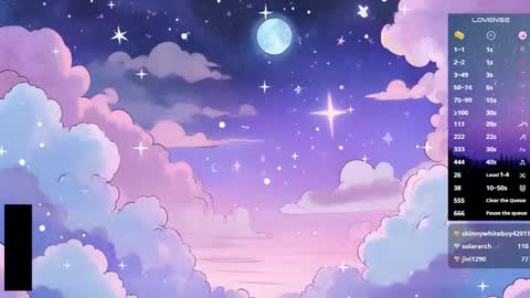 Snapshot of fatrisk chatting on 5, 1, 2025 Zoey online show from 5, 1, 2025