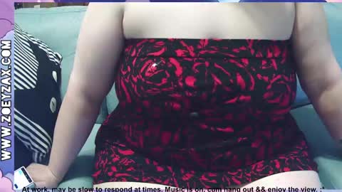 Snapshot of fatrisk chatting on 13, 9, 2025 Zoey online show from 13, 9, 2025