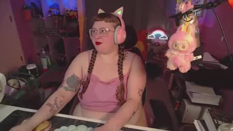 Snapshot of fatveronica chatting on 30, 3, 2026 FatVeronica online show from 30, 3, 2026