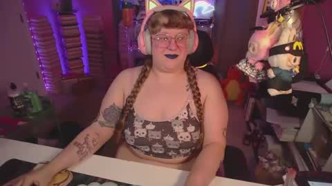 FatVeronica online show from 24, 6, 2026