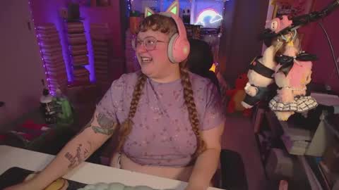FatVeronica online show from 25, 6, 2026