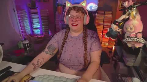 FatVeronica online show from 2, 7, 2026