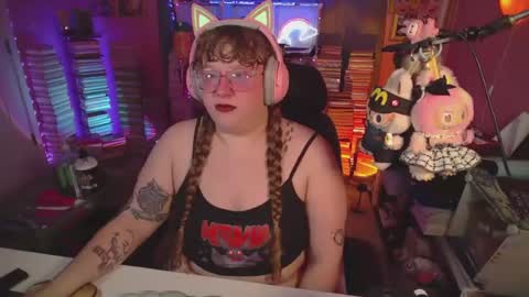 FatVeronica online show from 31, 7, 2026