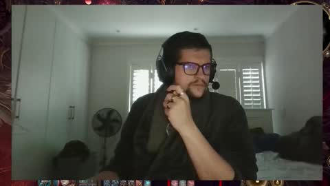 Snapshot of fear_inoculum chatting on 25, 9, 2025 Fear online show from 25, 9, 2025