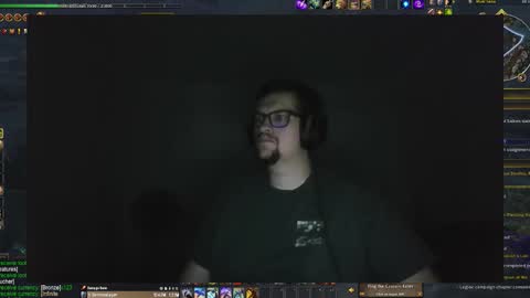 Snapshot of fear_inoculum chatting on 9, 10, 2025 Fear online show from 9, 10, 2025