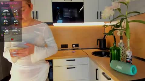 Snapshot of fedoseya chatting on 3, 7, 2026 Fedosya Baby Girl online show from 3, 7, 2026