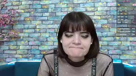 Snapshot of feelsgoodwoman chatting on 7, 12, 2024 Laura online show from 7, 12, 2024