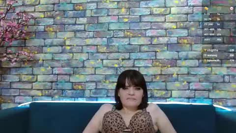 Snapshot of feelsgoodwoman chatting on 30, 12, 2024 Laura online show from 30, 12, 2024