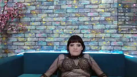 Snapshot of feelsgoodwoman chatting on 15, 1, 2025 Laura online show from 15, 1, 2025