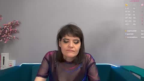 Snapshot of feelsgoodwoman chatting on 26, 9, 2025 Laura online show from 26, 9, 2025